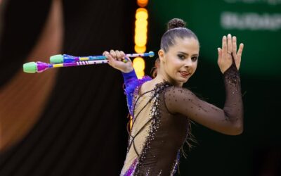 Magyar Torna Szövetség – Hungarian Gymnastics Federation
