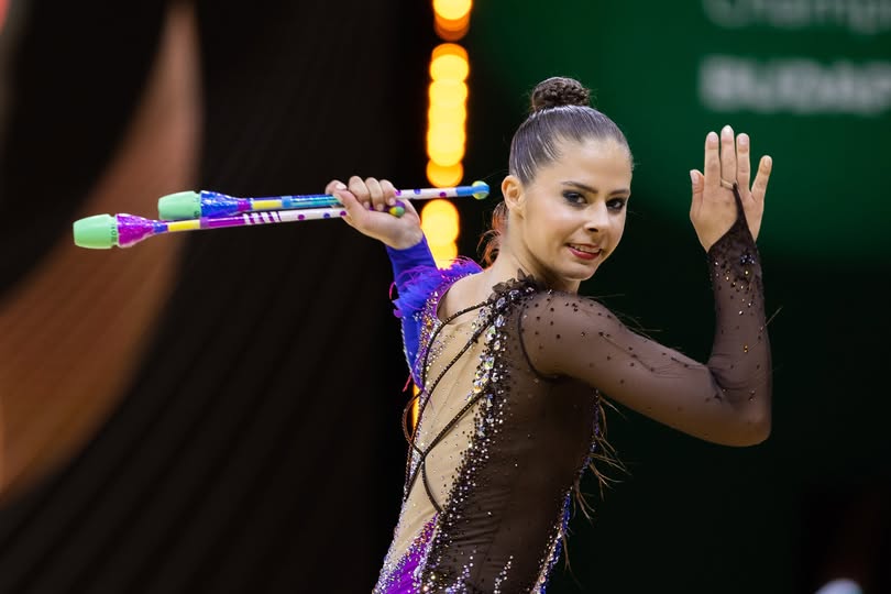Magyar Torna Szövetség – Hungarian Gymnastics Federation