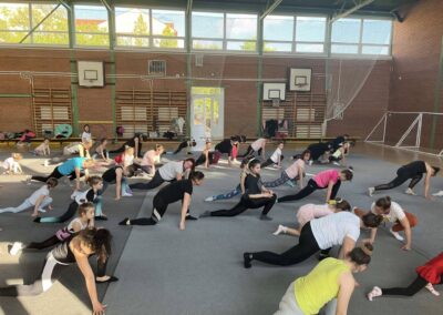 RSG Egyesület Workshop