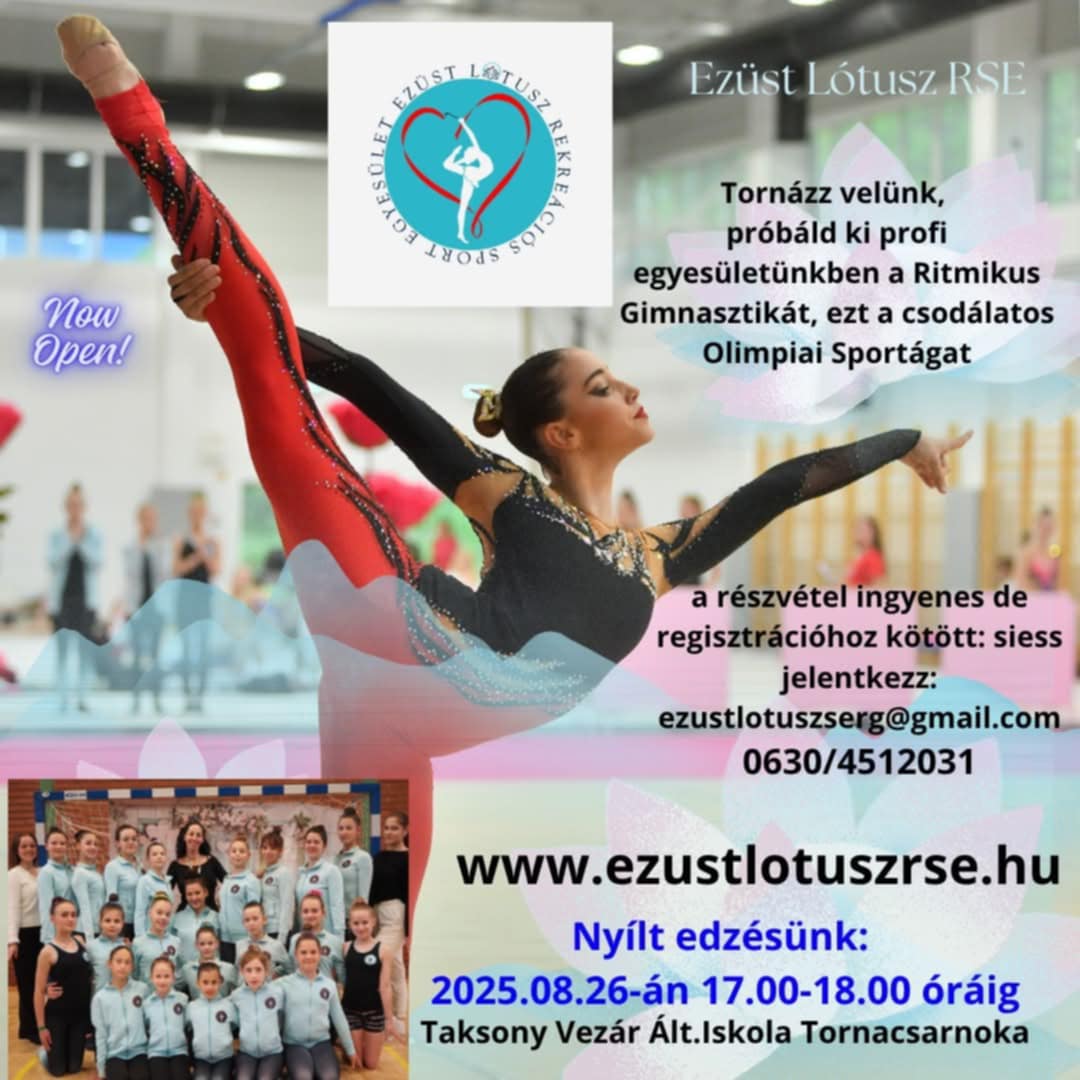 Ezüst Lótusz Rekreációs Sport Egyesület dunaharaszti