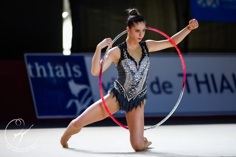 Ezüst lótusz Ritmikus Sport Gimnasztika Egyesület