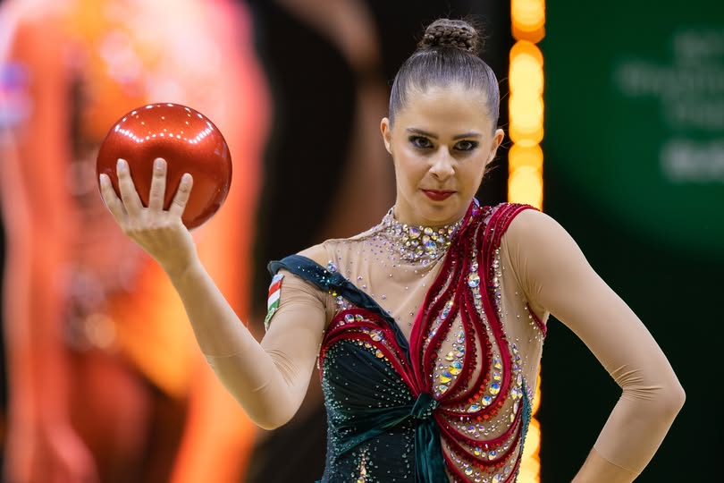 Ezüst lótusz Ritmikus Sport Gimnasztika Egyesület